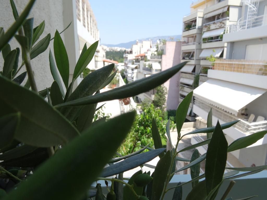 The Cucuwow Daire Atina Dış mekan fotoğraf