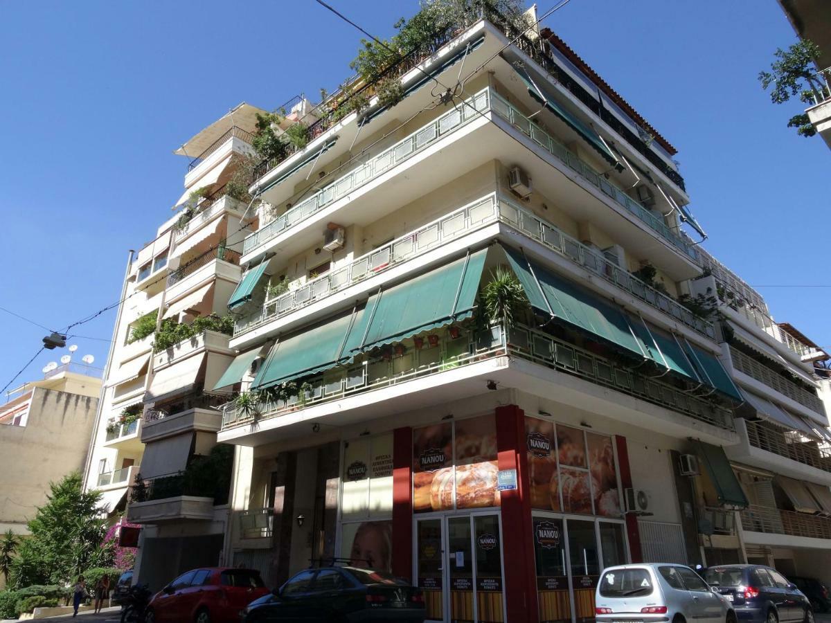 The Cucuwow Daire Atina Dış mekan fotoğraf